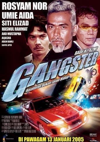 Poster de Gangster