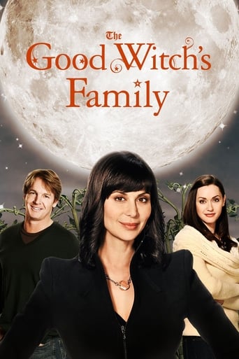 Poster de The Good Witch's Family