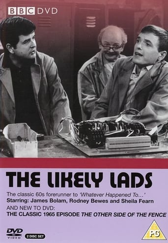 Poster de The Likely Lads