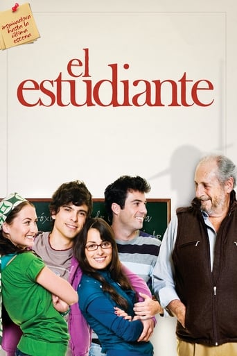 Poster de El estudiante