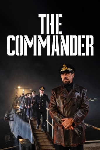 Poster de The Commander