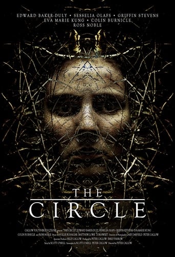 Poster de The Circle