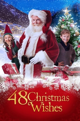 Poster de 48 Christmas Wishes