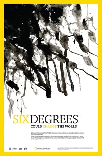 Poster de Six Degrees Could Change The World