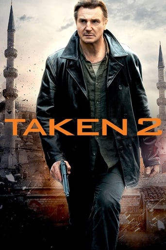 Poster de Taken 2