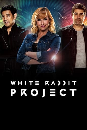 Poster de White Rabbit Project