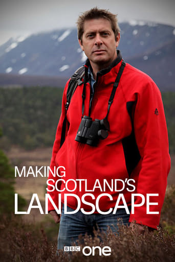 Poster de Making Scotland's Landscape