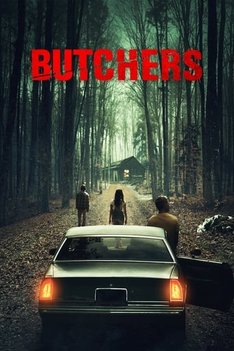 Poster de Butchers