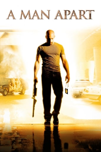 Poster de A Man Apart