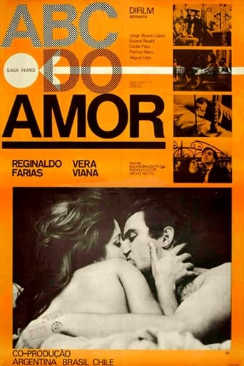 Poster de The ABC of Love