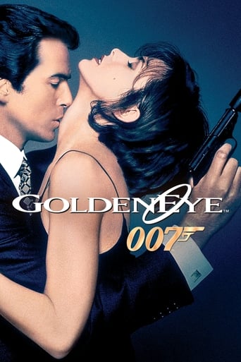 Poster de GoldenEye