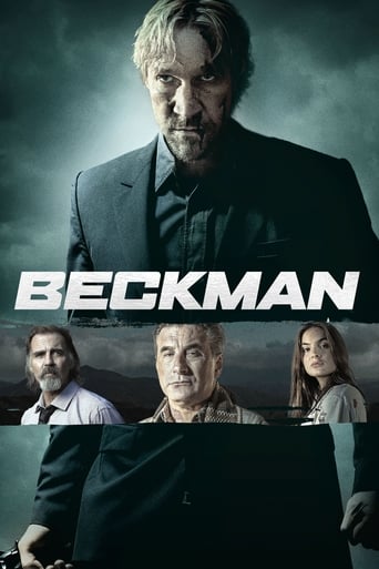 Poster de Beckman