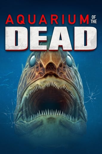 Poster de Aquarium of the Dead