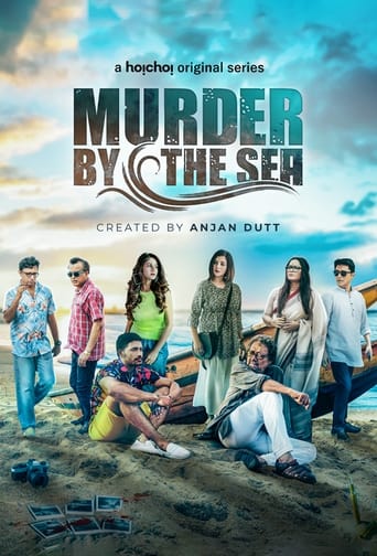 Poster de Murder By The Sea