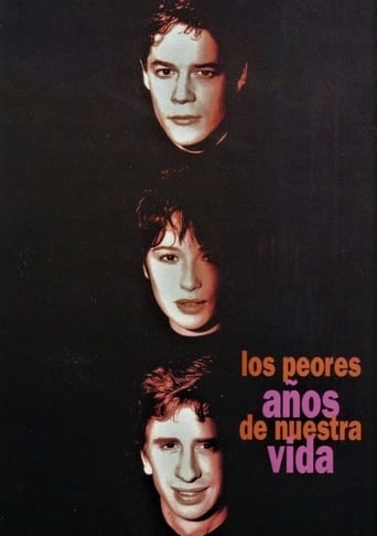 Poster de Los peores años de nuestra vida