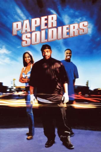 Poster de Paper Soldiers