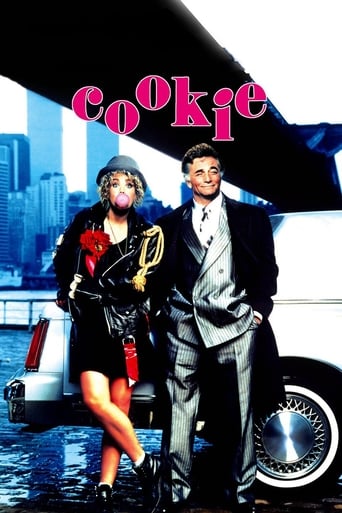 Poster de Cookie