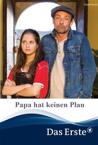 Poster de Papa hat keinen Plan