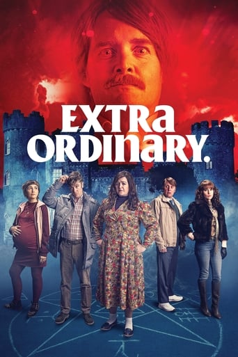 Poster de Extra Ordinary