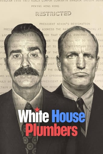 Poster de White House Plumbers