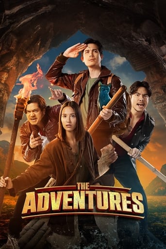 Poster de The Adventures