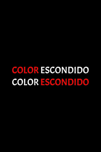 Poster de Color escondido