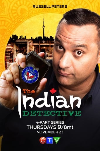 Poster de The Indian Detective