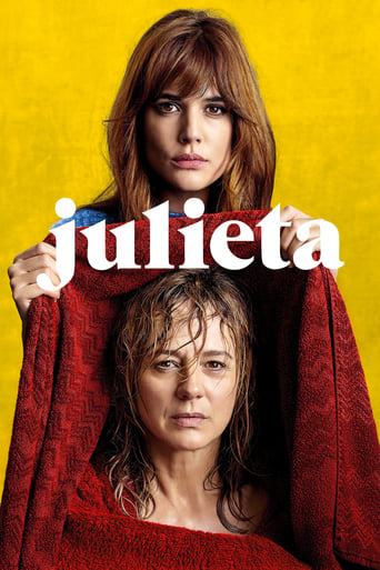 Poster de Julieta