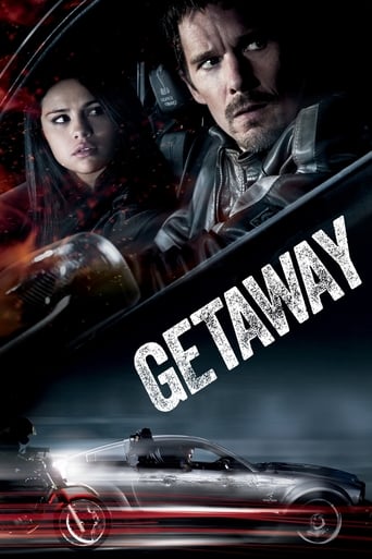 Poster de Getaway