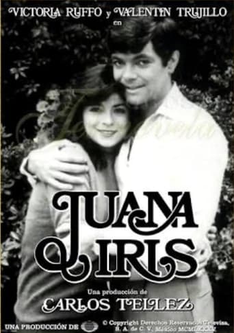 Poster de Juana Iris