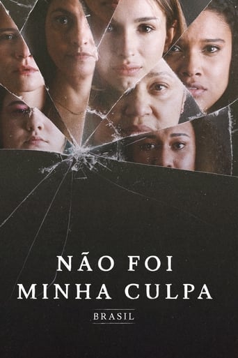 Poster de Not My Fault: Brazil