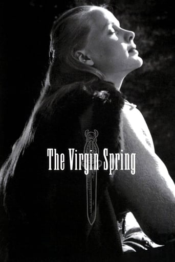 Poster de The Virgin Spring