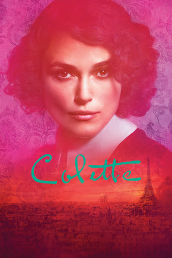 Poster de Colette