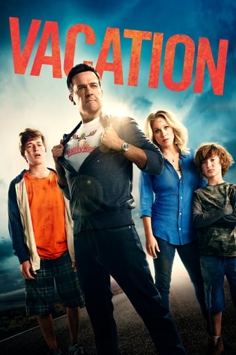 Poster de Vacation