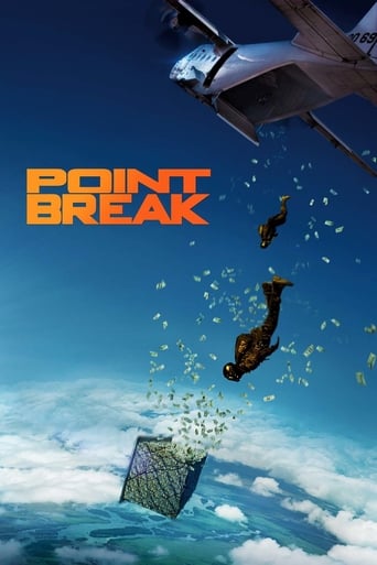 Poster de Point Break