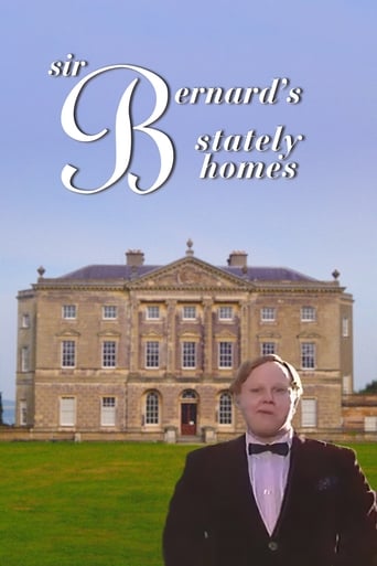 Poster de Sir Bernard's Stately Homes