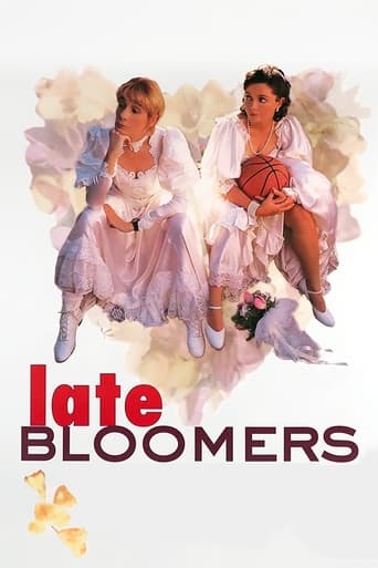 Poster de Late Bloomers