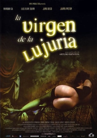 Poster de The Virgin of Lust