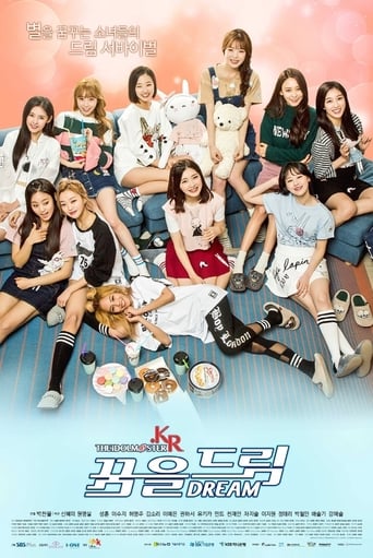 Poster de THE iDOLM@STER.KR