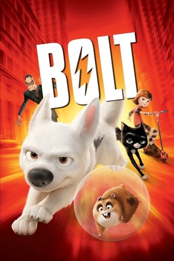 Poster de Bolt