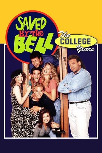 Poster de Saved by the Bell: The College Years