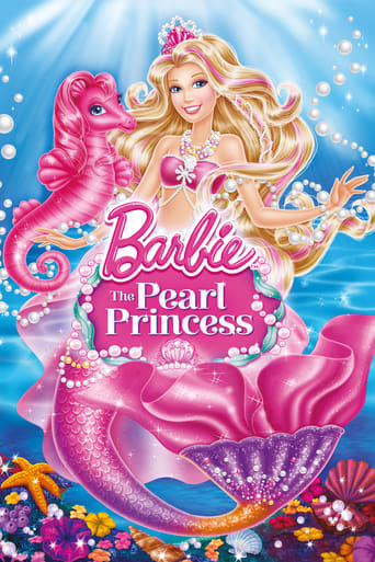 Poster de Barbie: The Pearl Princess