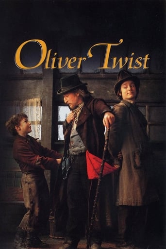 Poster de Oliver Twist