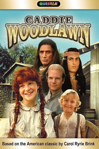 Poster de Caddie Woodlawn