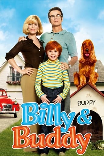 Poster de Billy and Buddy