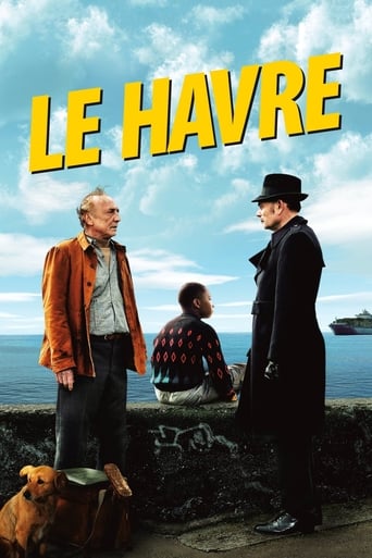 Poster de Le Havre