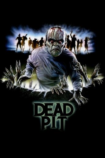 Poster de The Dead Pit