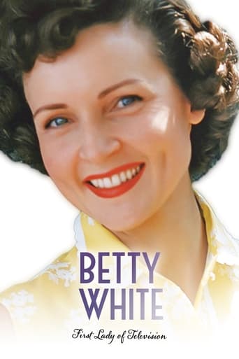 Poster de Betty White: First Lady of Television