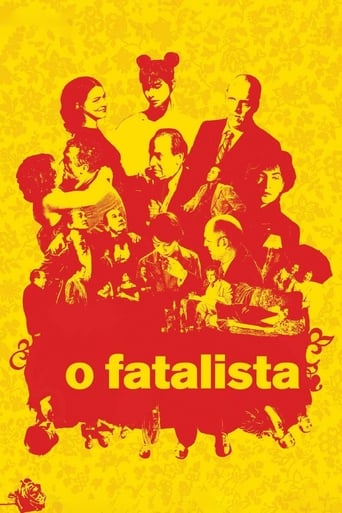 Poster de The Fatalist