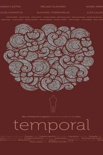 Poster de Temporal